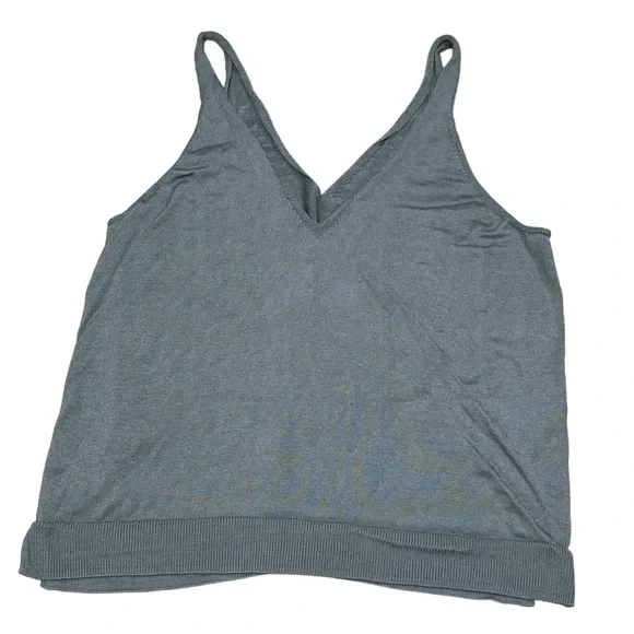 Athleta Minimalist Sweater Sleep Tank size Large - Picture 4 of 10